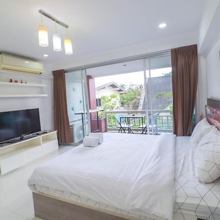 Baan Sabai Rama IV Apartment Bangkok Luaran gambar
