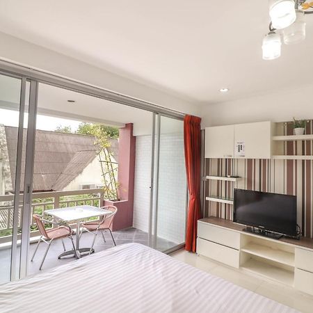 Baan Sabai Rama IV Apartment Bangkok Luaran gambar