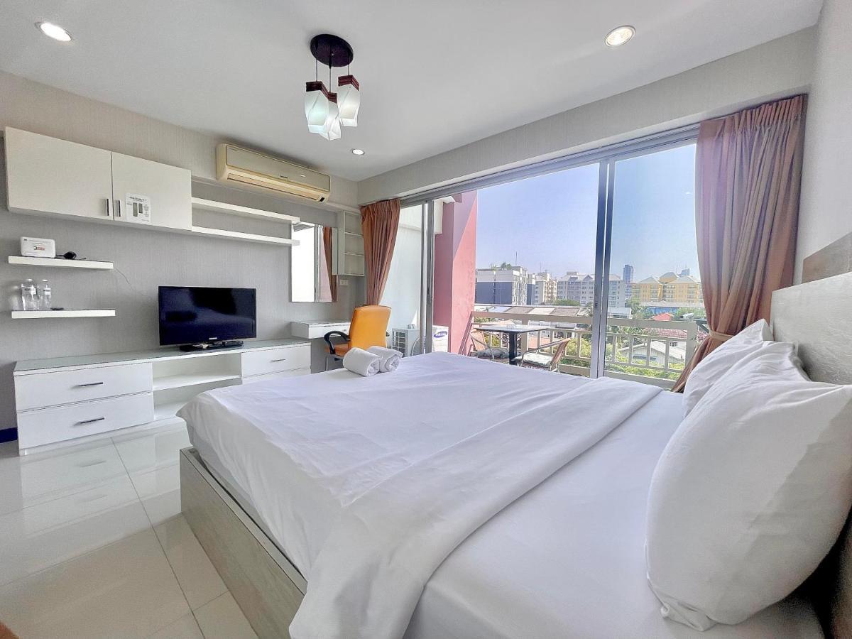 Baan Sabai Rama IV Apartment Bangkok Luaran gambar