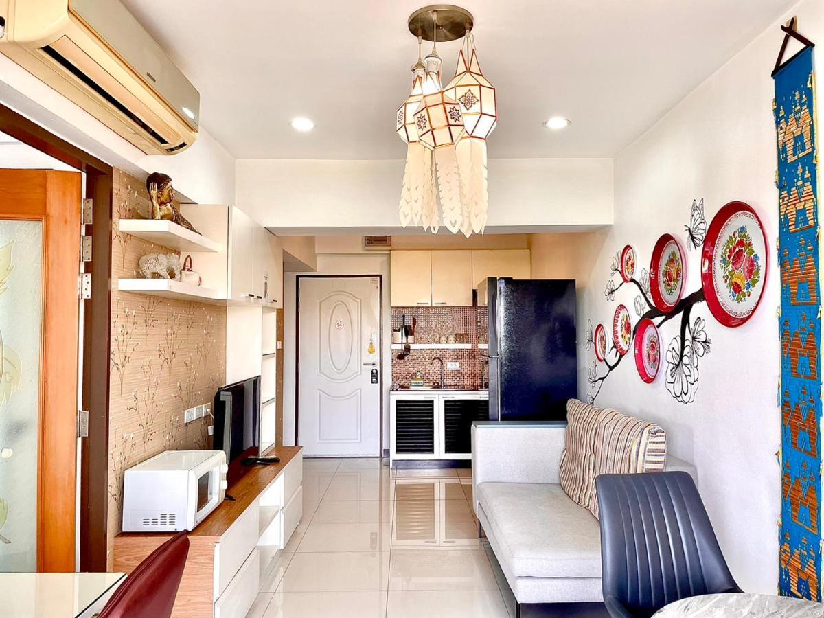 Baan Sabai Rama IV Apartment Bangkok Luaran gambar