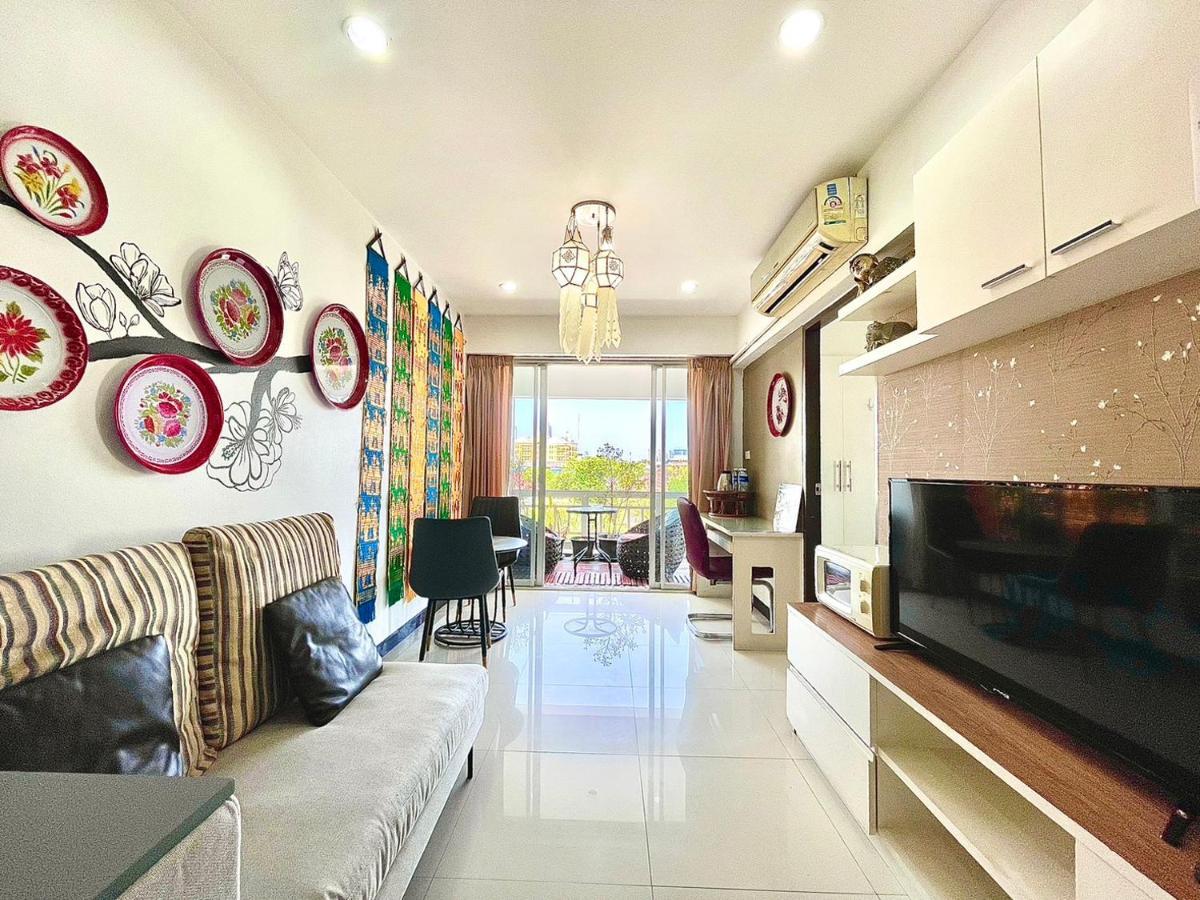 Baan Sabai Rama IV Apartment Bangkok Luaran gambar