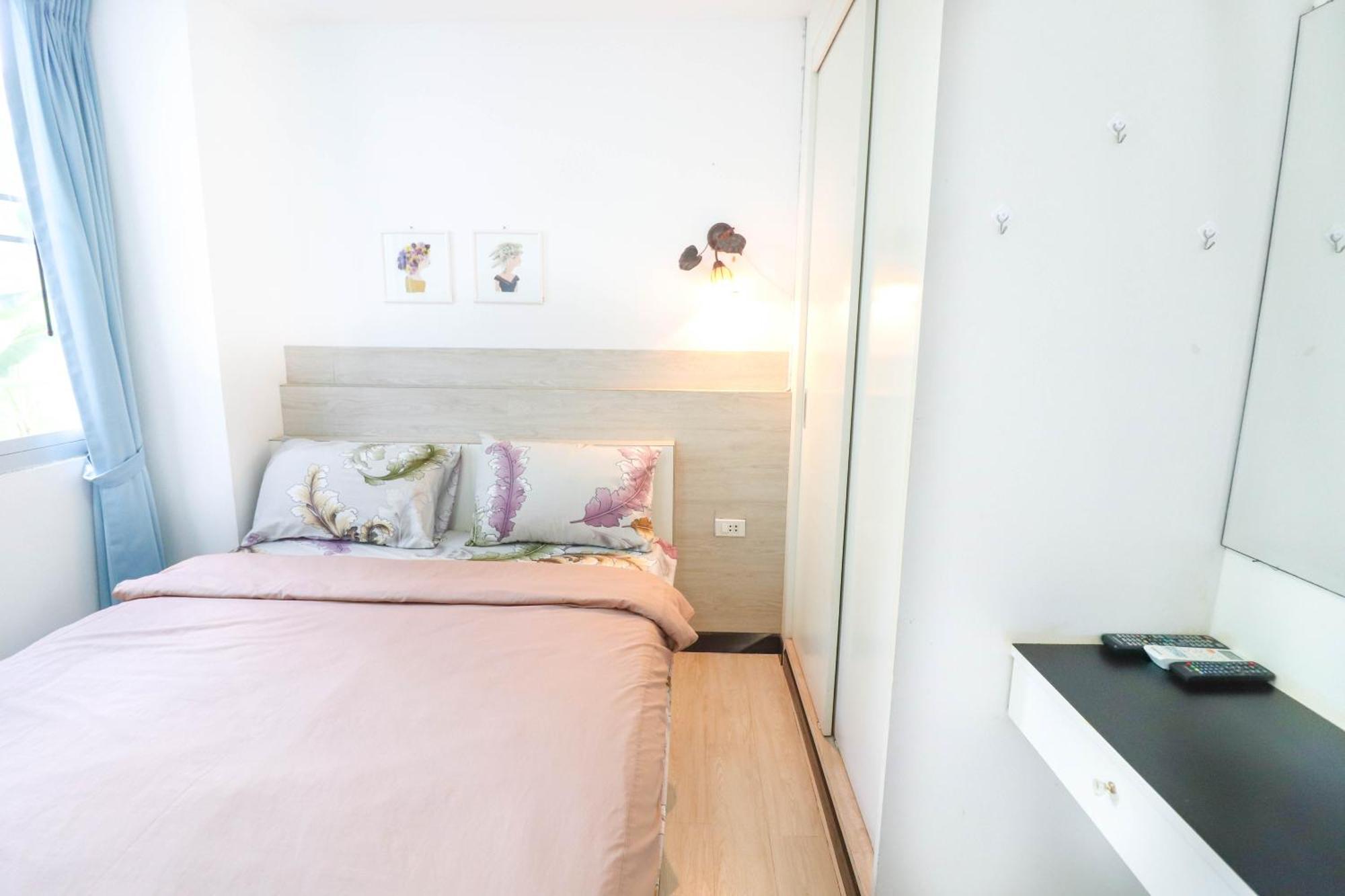 Baan Sabai Rama IV Apartment Bangkok Luaran gambar