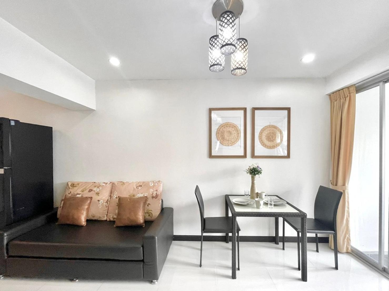 Baan Sabai Rama IV Apartment Bangkok Luaran gambar
