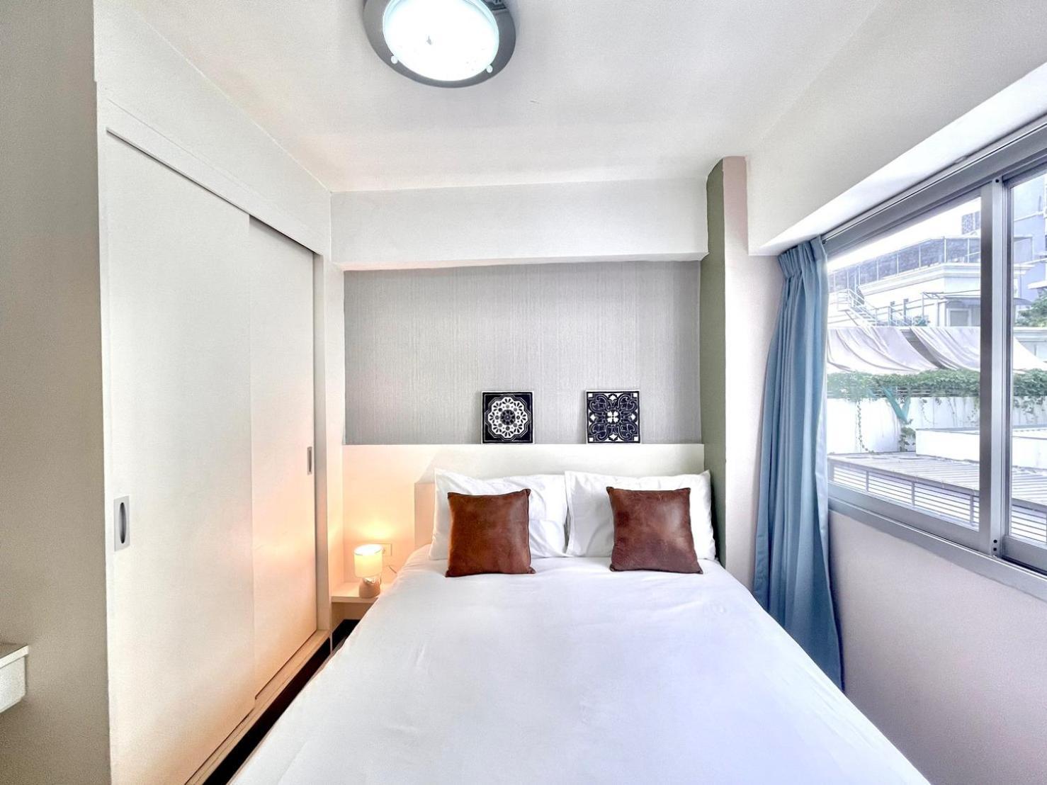 Baan Sabai Rama IV Apartment Bangkok Luaran gambar