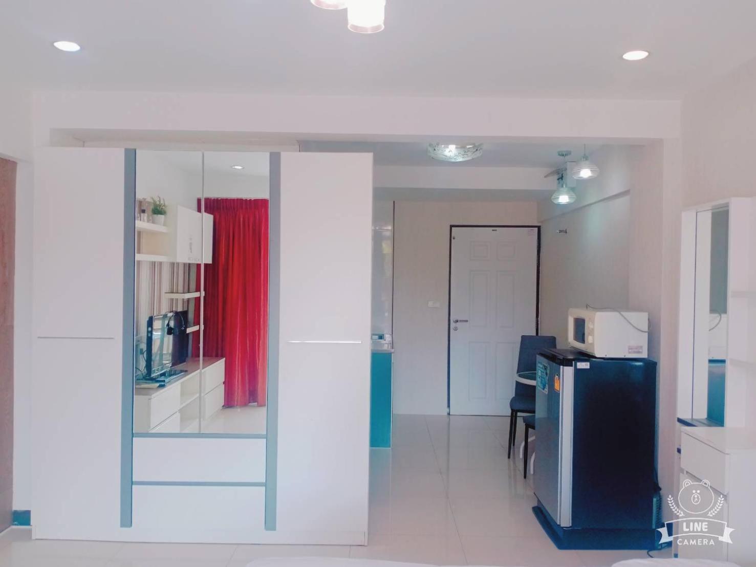 Baan Sabai Rama IV Apartment Bangkok Luaran gambar