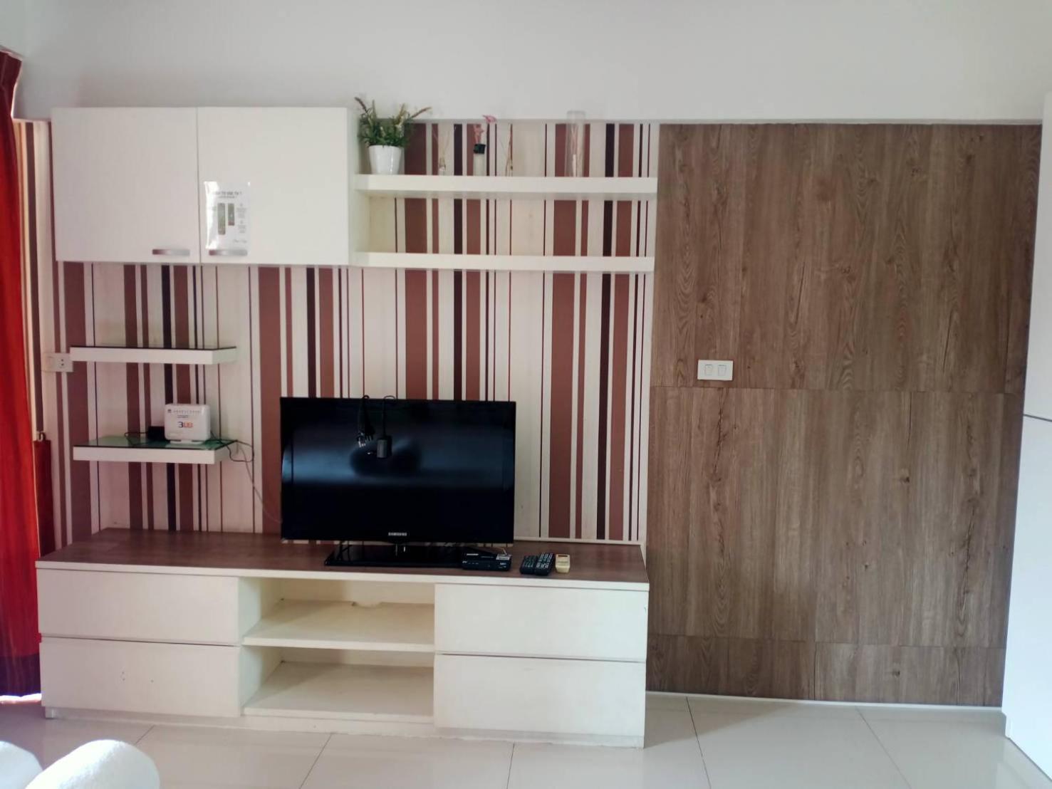 Baan Sabai Rama IV Apartment Bangkok Luaran gambar