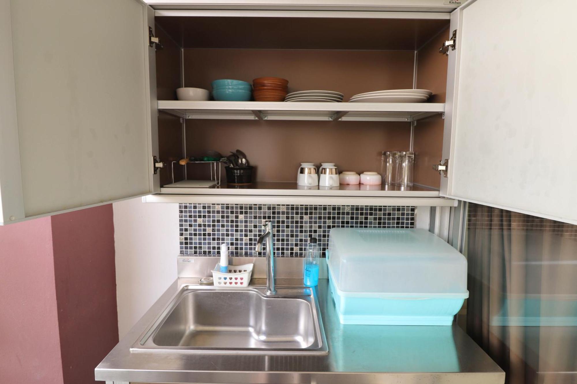 Baan Sabai Rama IV Apartment Bangkok Luaran gambar