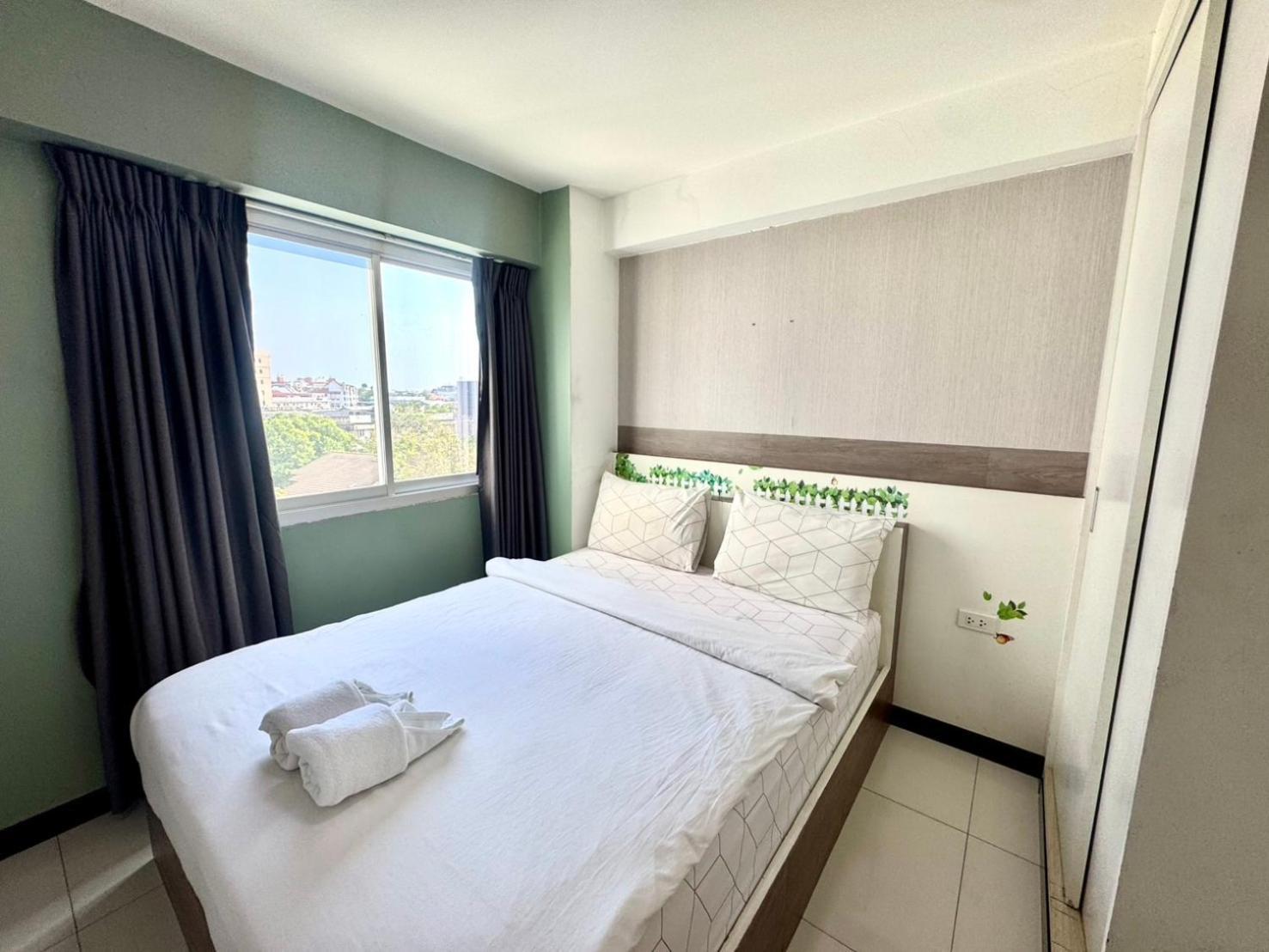 Baan Sabai Rama IV Apartment Bangkok Luaran gambar