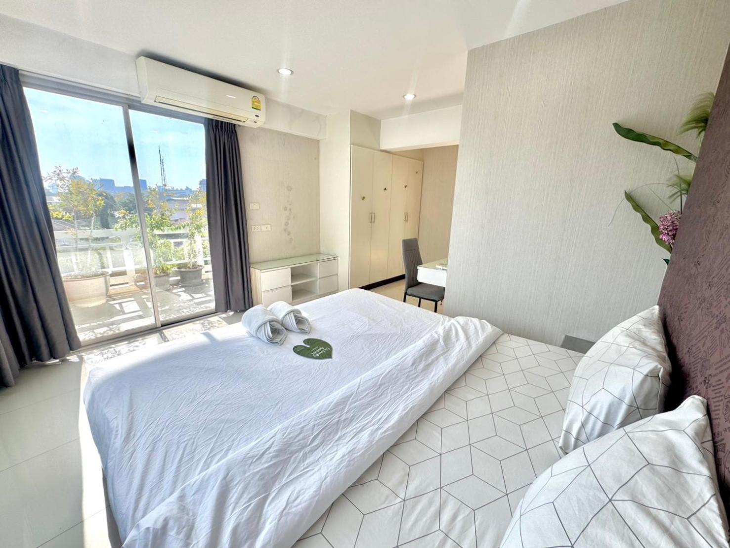 Baan Sabai Rama IV Apartment Bangkok Luaran gambar