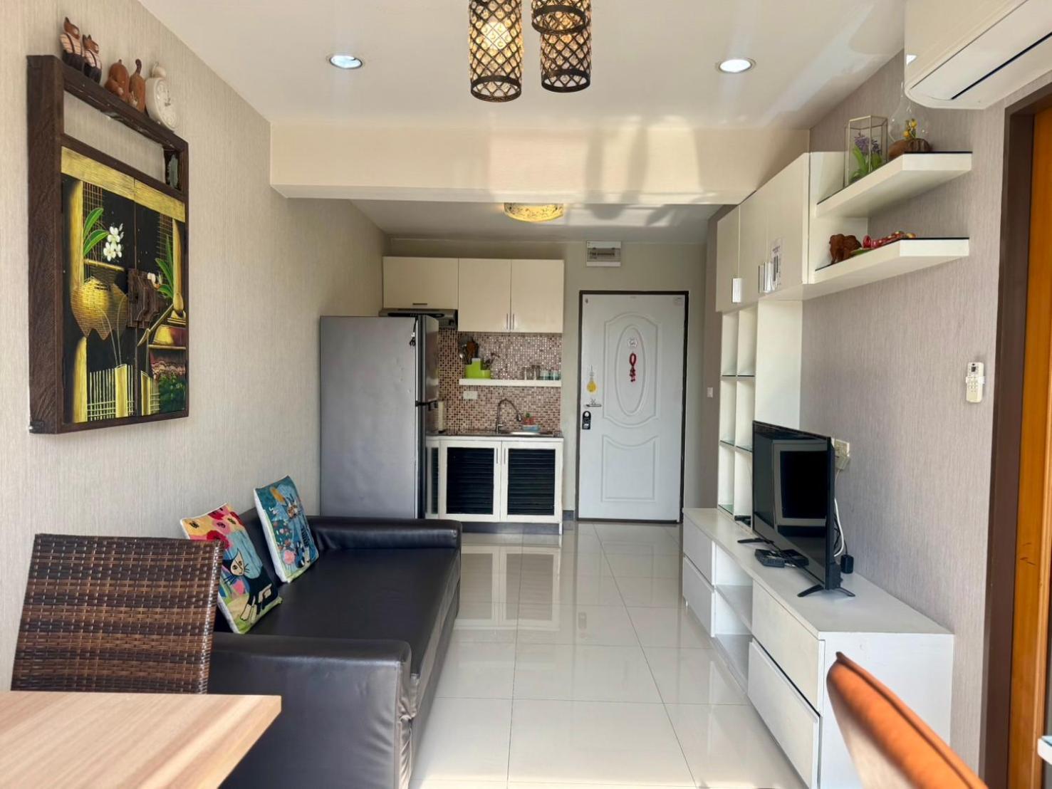 Baan Sabai Rama IV Apartment Bangkok Luaran gambar