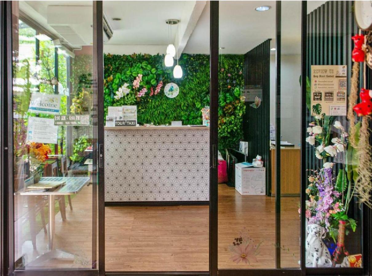 Baan Sabai Rama IV Apartment Bangkok Luaran gambar