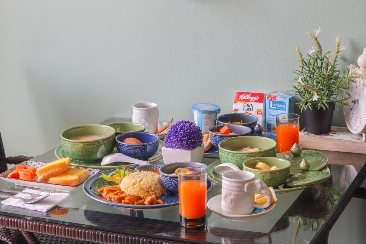 Baan Sabai Rama IV Apartment Bangkok Bilik gambar